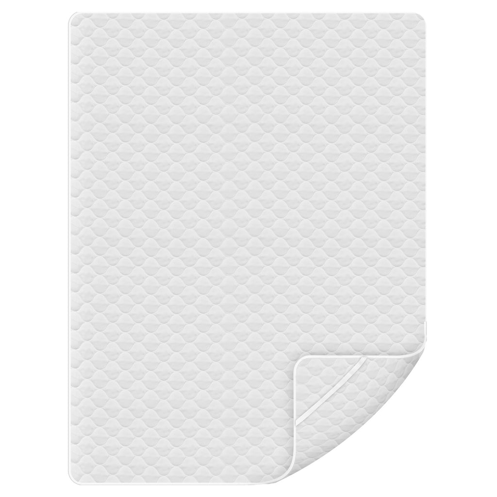 Mattress Protector, Quilted (Queen) - Asters Maldives