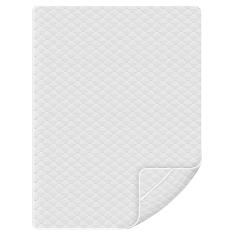 Mattress Protector, Quilted (Queen) - Asters Maldives