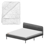 Mattress Protector, Quilted (King) - Asters Maldives