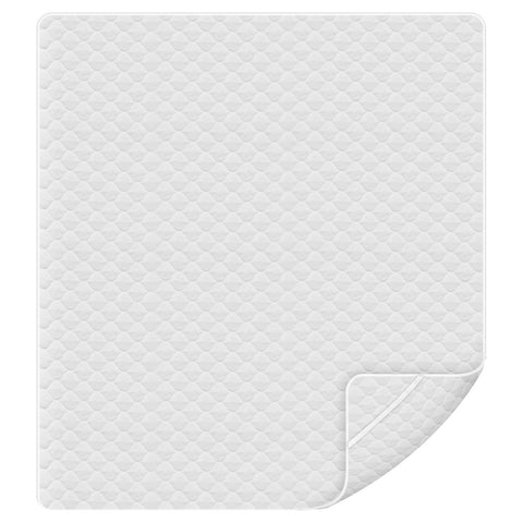Mattress Protector, Quilted (King) - Asters Maldives