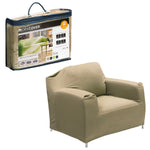 Sofa Cover (for Single Seater) - Asters Maldives