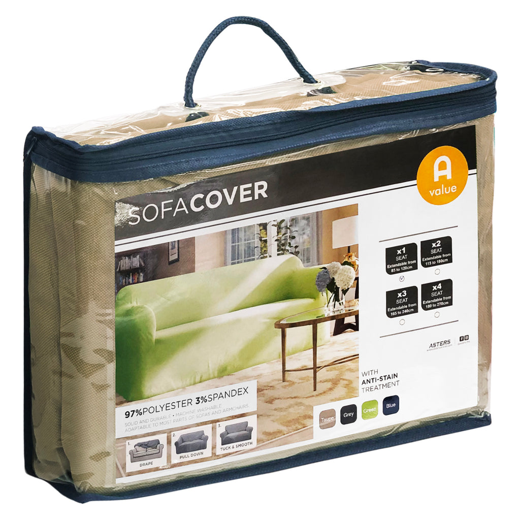 Sofa Cover (for Single Seater) - Asters Maldives