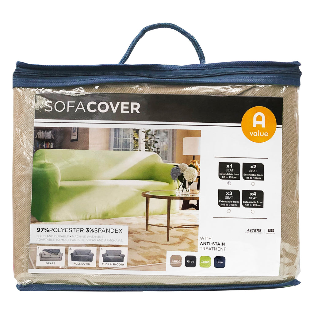 Sofa Cover (for Single Seater) - Asters Maldives