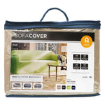 Sofa Cover (for Single Seater) - Asters Maldives