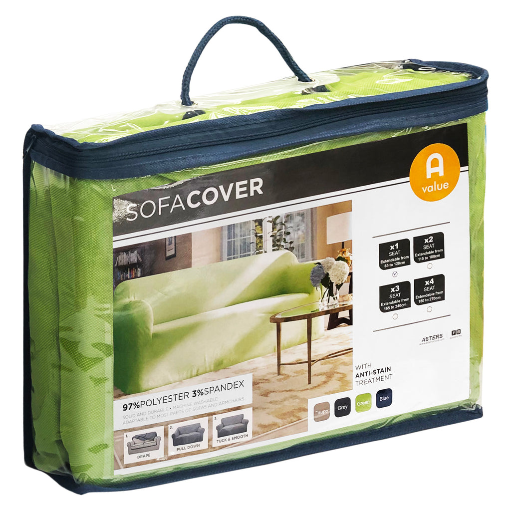 Sofa Cover (for Single Seater) - Asters Maldives