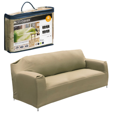 Sofa Cover (for 3-Seater) - Asters Maldives