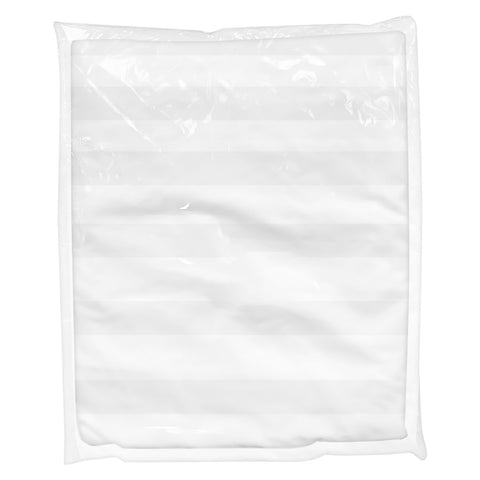 Pillow Cover, Stripe (53 x 92cm) - Asters Maldives