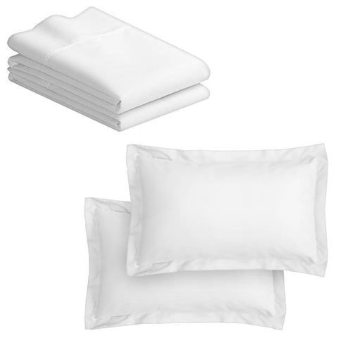 Pillow Cover, Plain (53 x 92cm) - Asters Maldives