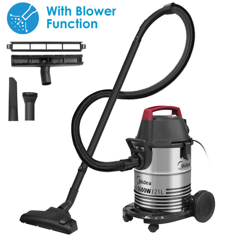 Vacuum Cleaner (with blower function) - Asters Maldives