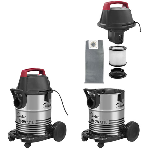 Vacuum Cleaner (with blower function) - Asters Maldives