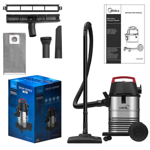 Vacuum Cleaner (with blower function) - Asters Maldives