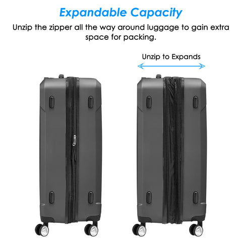 Luggage (24") - Asters Maldives