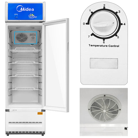 Display Fridge (211L) - Asters Maldives