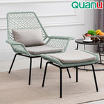 Lounge Chair Set (2 PCs) - Asters Maldives