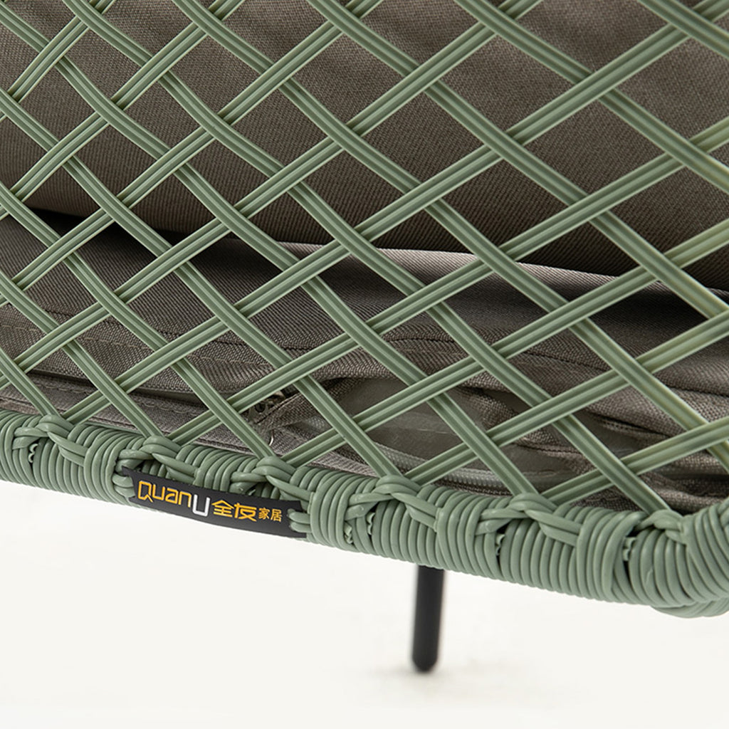 Lounge Chair Set (2 PCs) - Asters Maldives