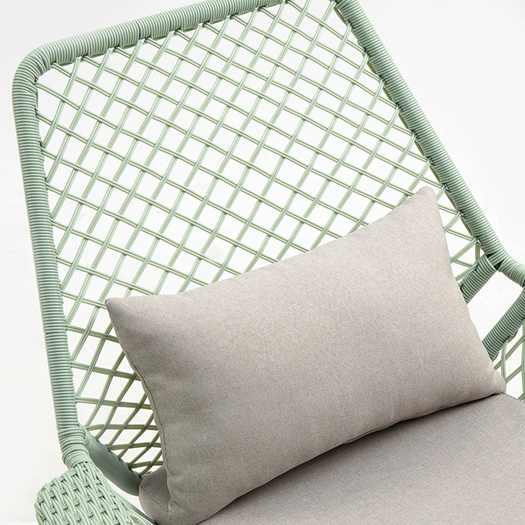 Lounge Chair Set (2 PCs) - Asters Maldives