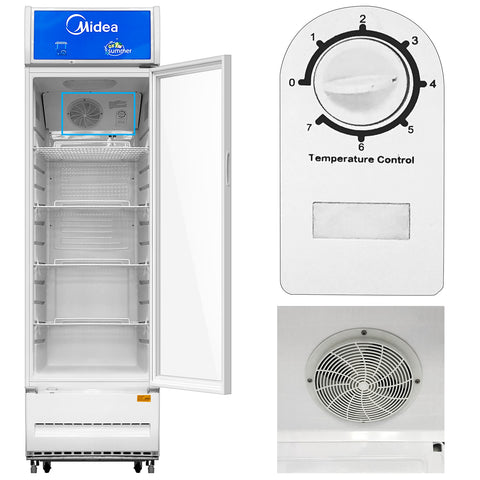Display Fridge (309L) - Asters Maldives
