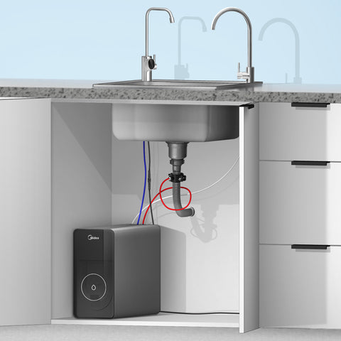 Water Purifier - Asters Maldives
