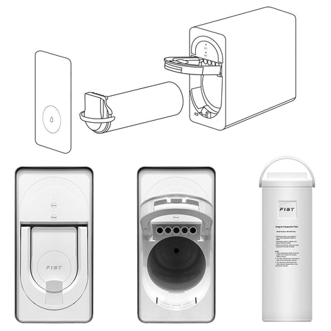 Water Purifier - Asters Maldives