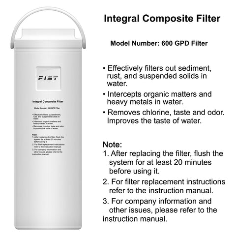 Water Purifier - Asters Maldives