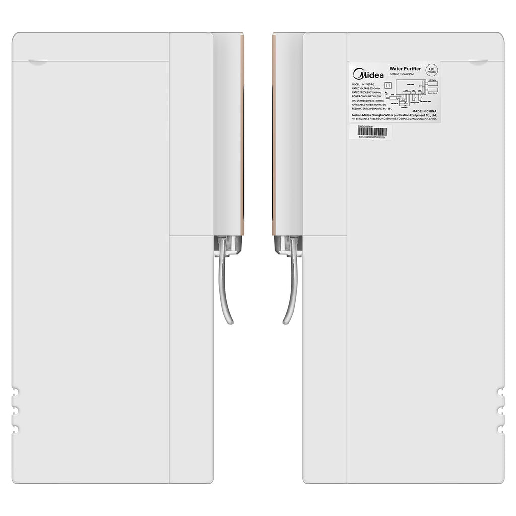 Water Purifier - Asters Maldives
