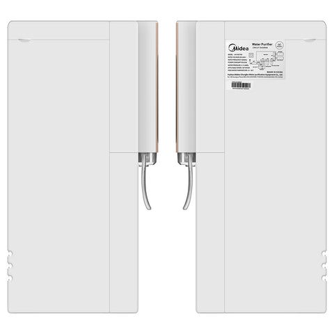 Water Purifier - Asters Maldives