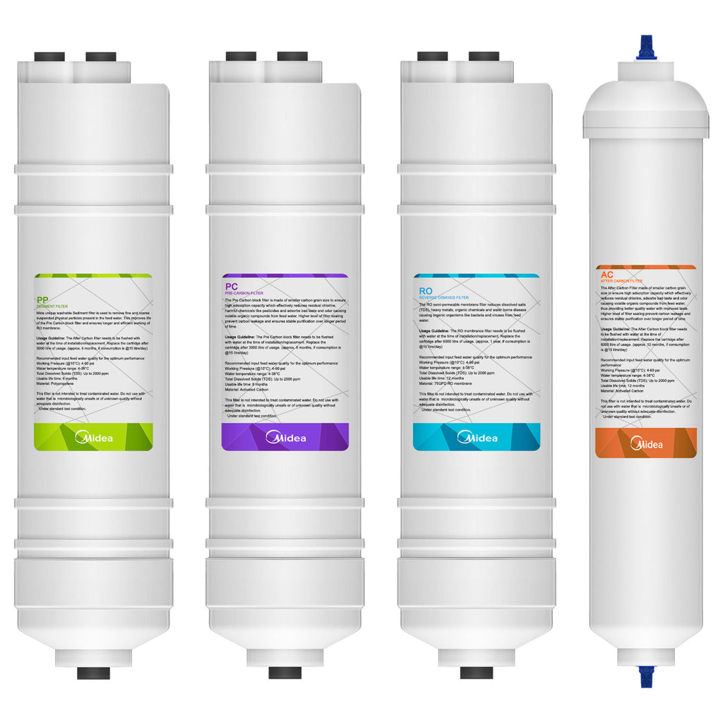 Water Purifier - Asters Maldives