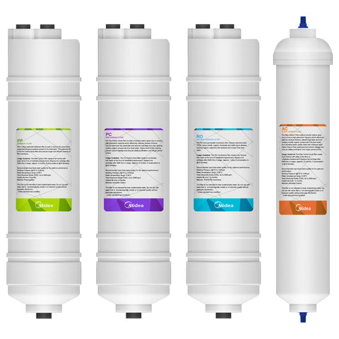 Water Purifier - Asters Maldives