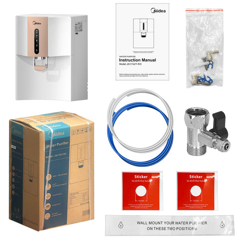 Water Purifier - Asters Maldives