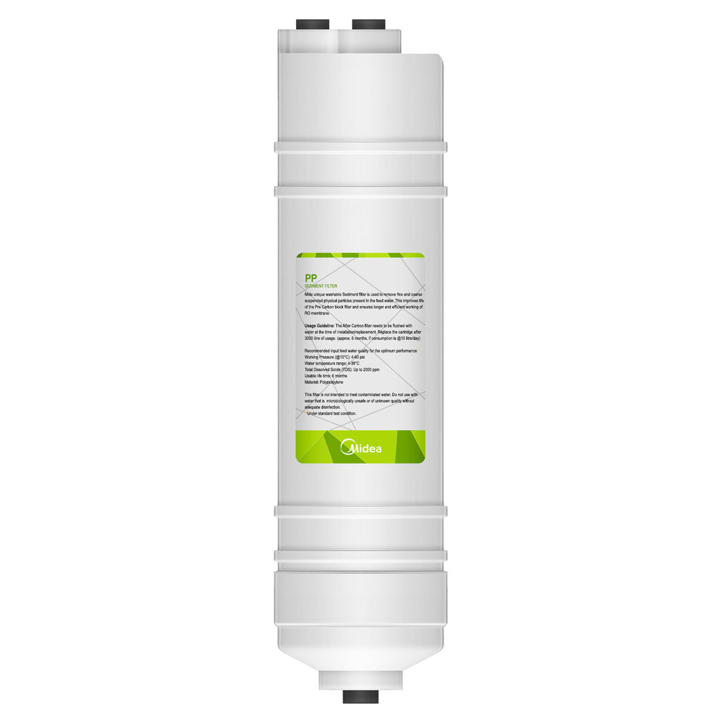 Water Filter (PP) - Asters Maldives