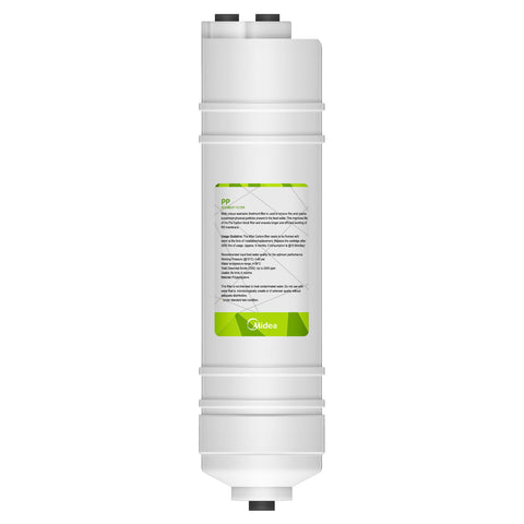Water Filter (PP) - Asters Maldives