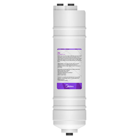 Water Filter (PC) - Asters Maldives