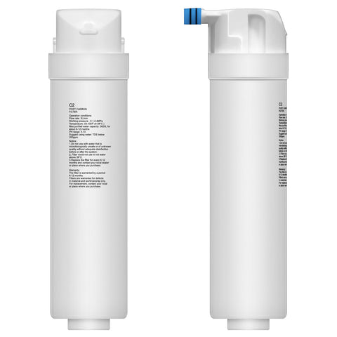 Water Filter (C2) - Asters Maldives