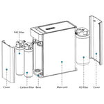 Water Filter (C2) - Asters Maldives