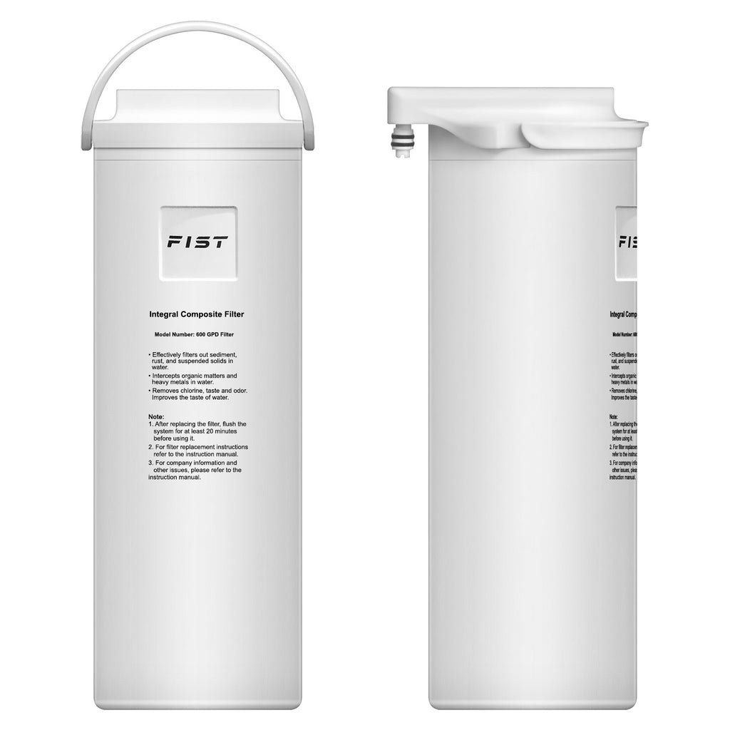 Water Filter - Asters Maldives
