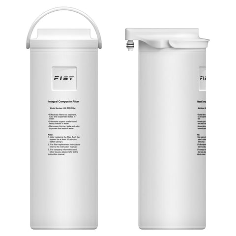 Water Filter - Asters Maldives