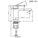 Bathroom Faucet - Asters Maldives