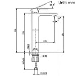 Bathroom Faucet - Asters Maldives
