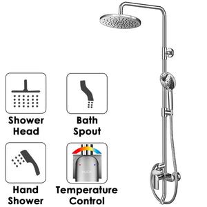 Shower Set - Asters Maldives