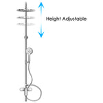 Shower Set - Asters Maldives