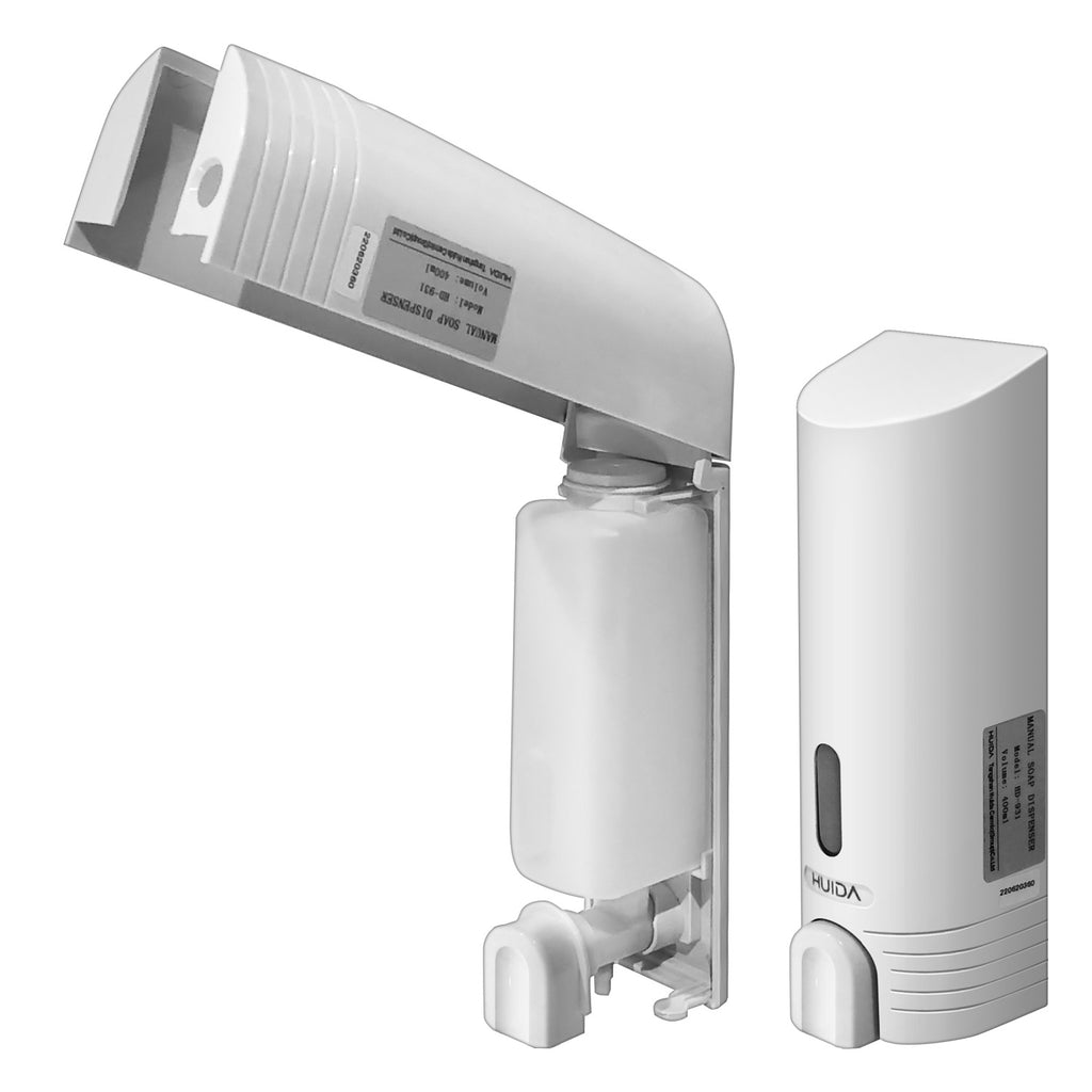 Soap Dispenser (380ml) - Asters Maldives