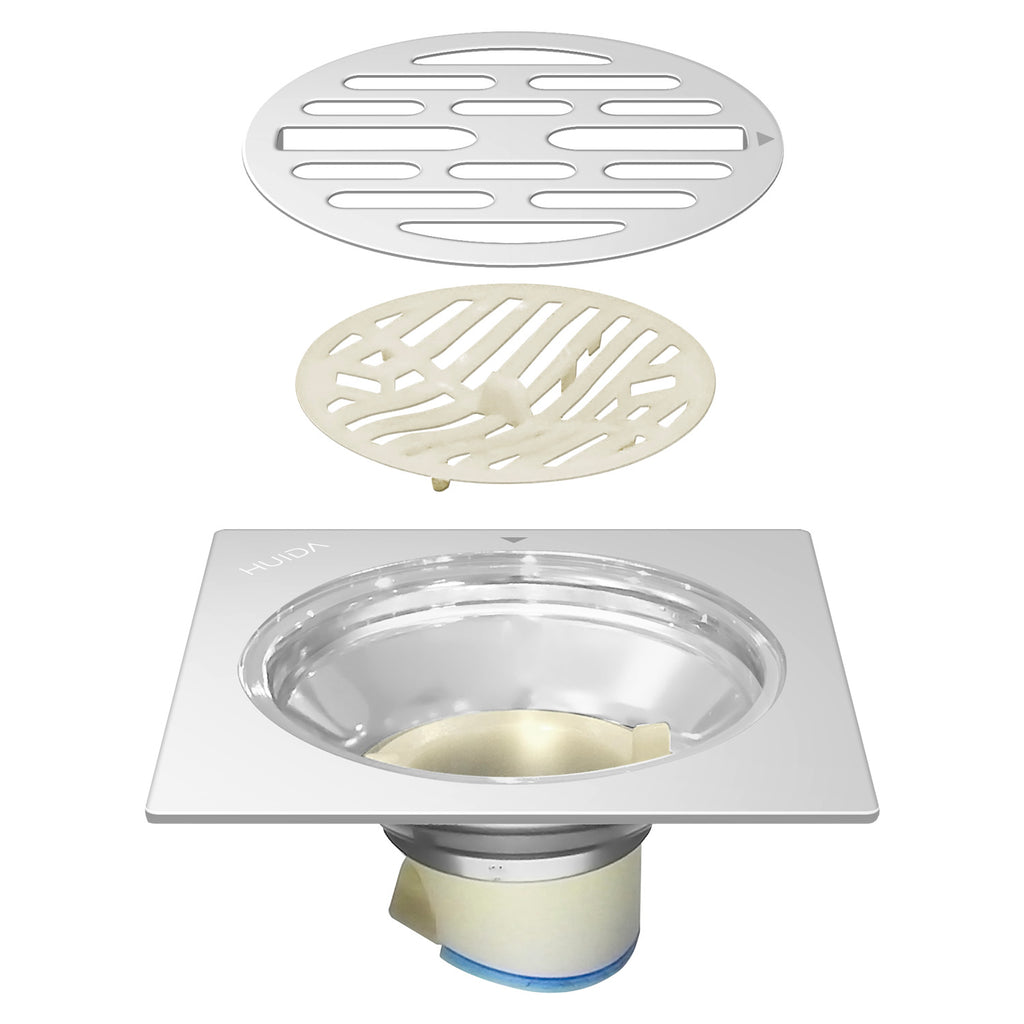 Floor Drain - Asters Maldives