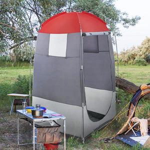 Camping Tent (Station Port) - Asters Maldives