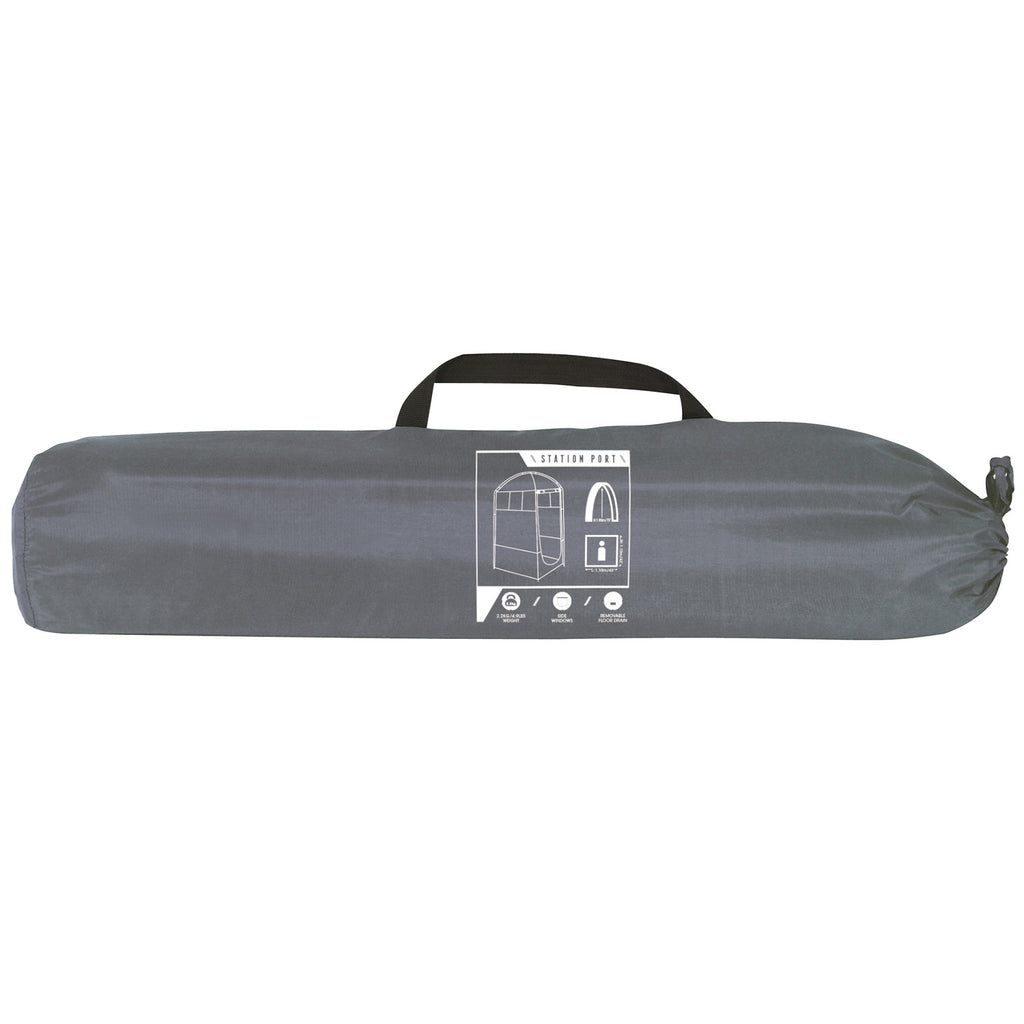Camping Tent (Station Port) - Asters Maldives