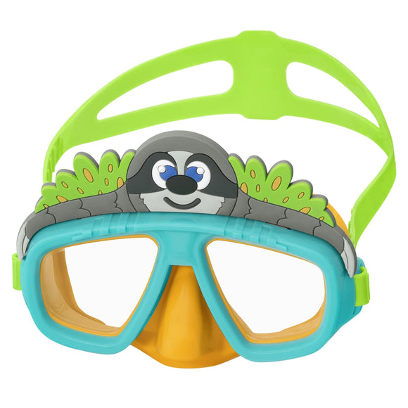 Snorkel Mask (3+) - Asters Maldives