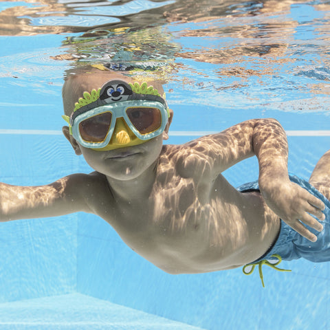Snorkel Mask (3+) - Asters Maldives