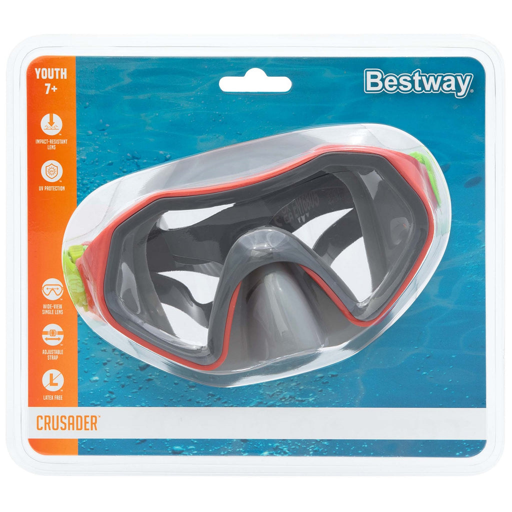 Snorkel Mask (7+) - Asters Maldives