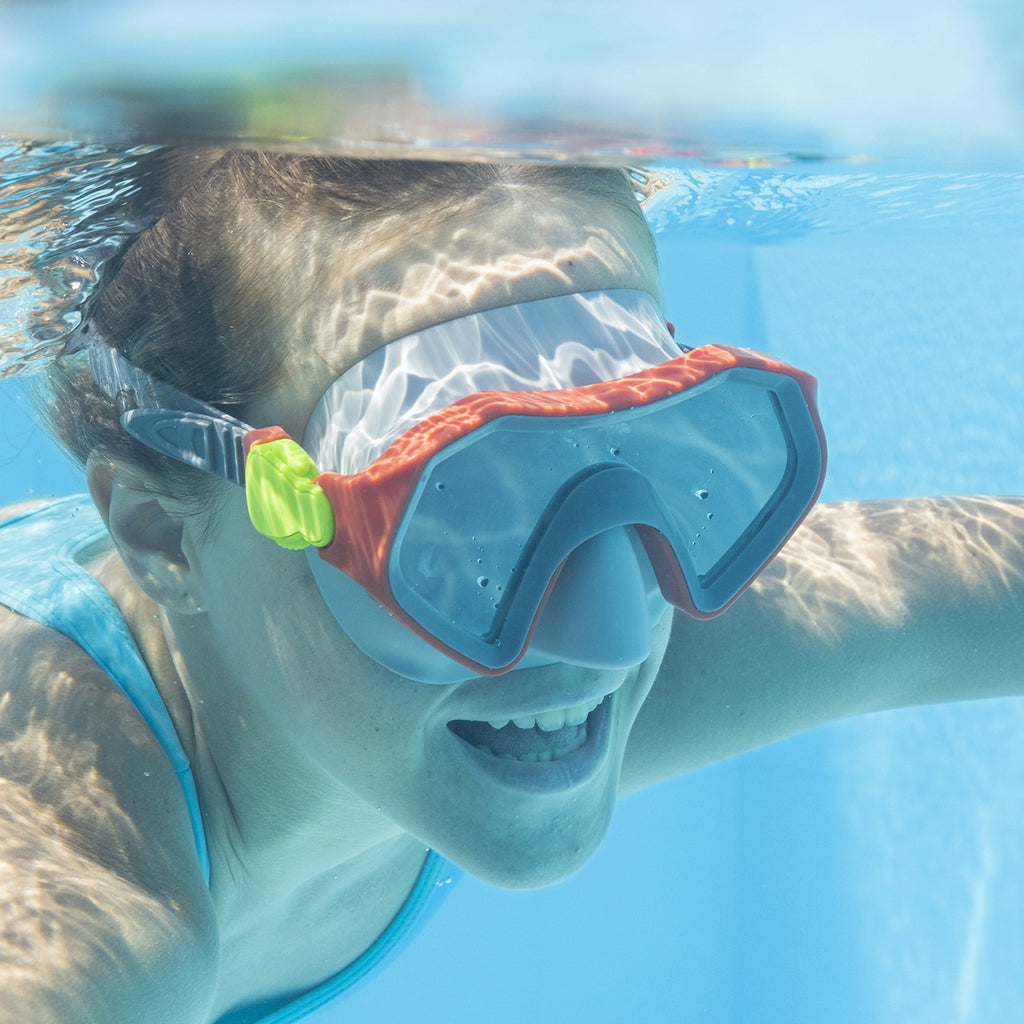 Snorkel Mask (7+) - Asters Maldives