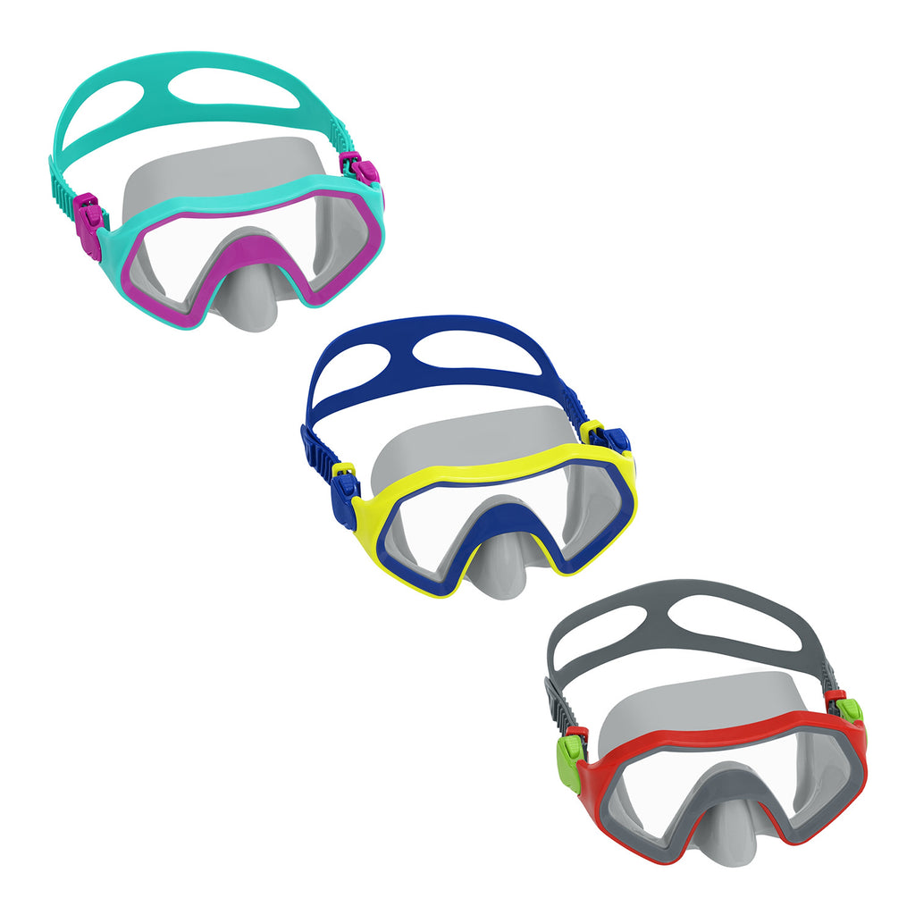 Snorkel Mask (7+) - Asters Maldives
