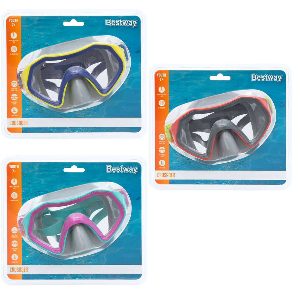 Snorkel Mask (7+) - Asters Maldives